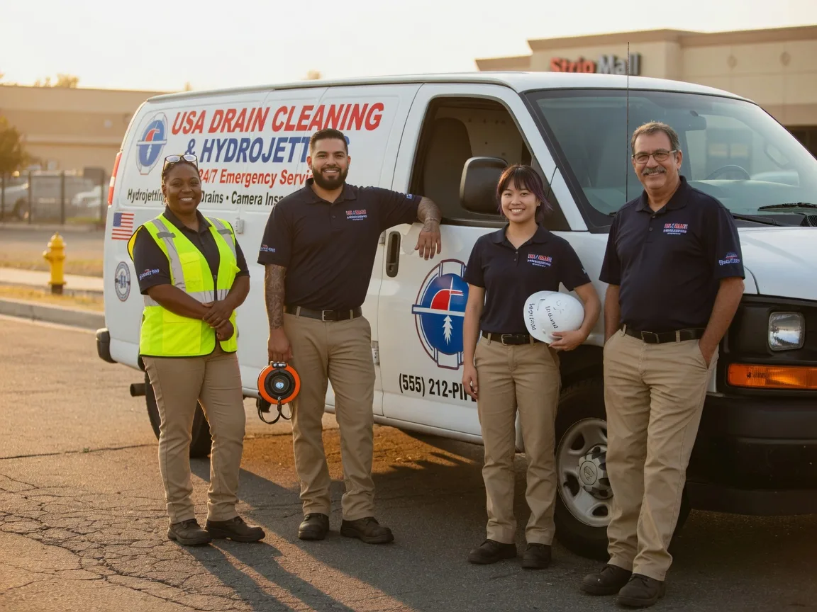 Drain Cleaning company in Brookside, AL