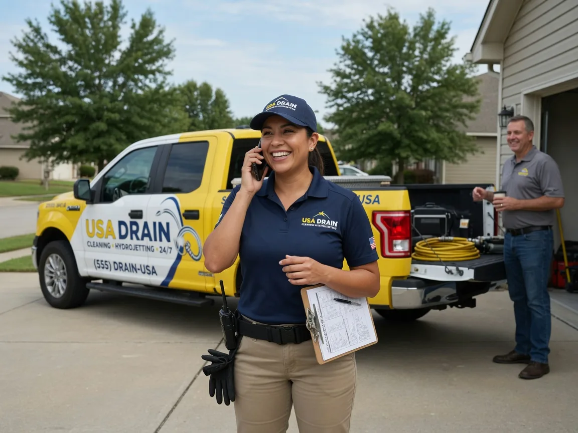 Drain Cleaning Brookside, AL FAQs